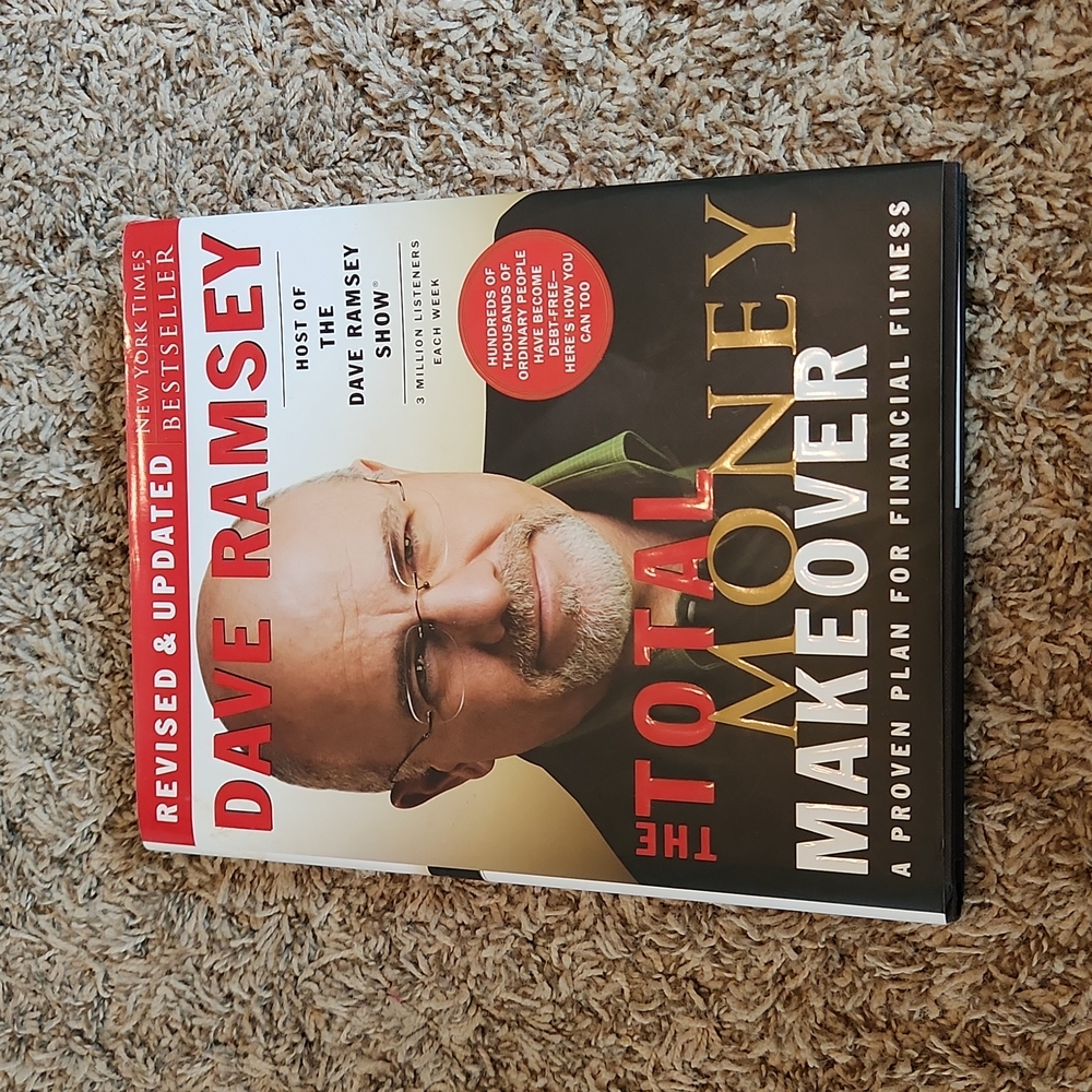 Dave Ramsey The Total Money Makeover Book
